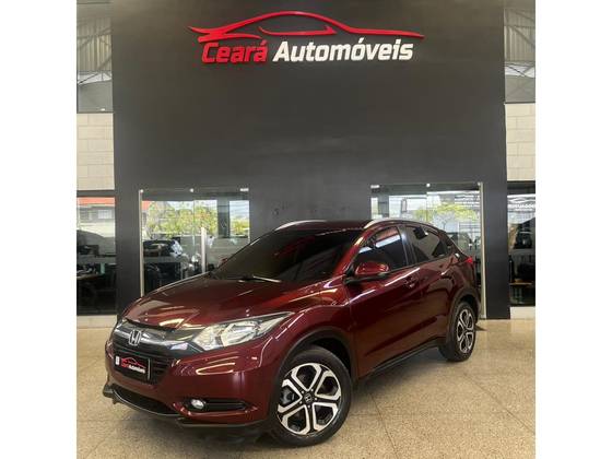 HONDA HR-V 1.8 16V FLEX EX 4P AUTOMÁTICO